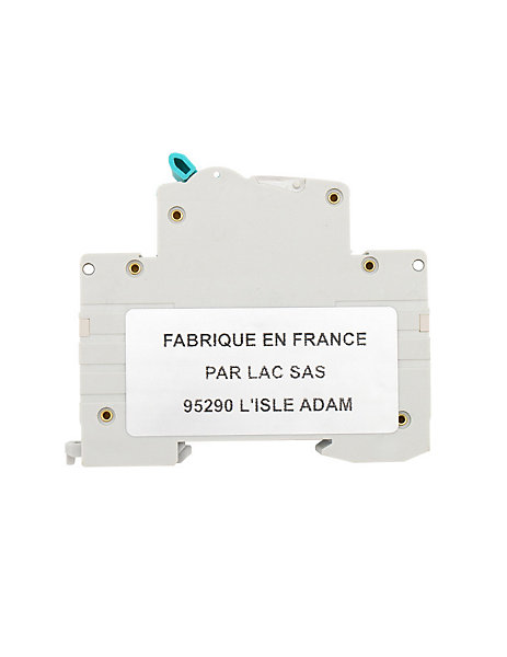 Disjoncteur Différentiel P/n 20a 30ma Type A Vijji