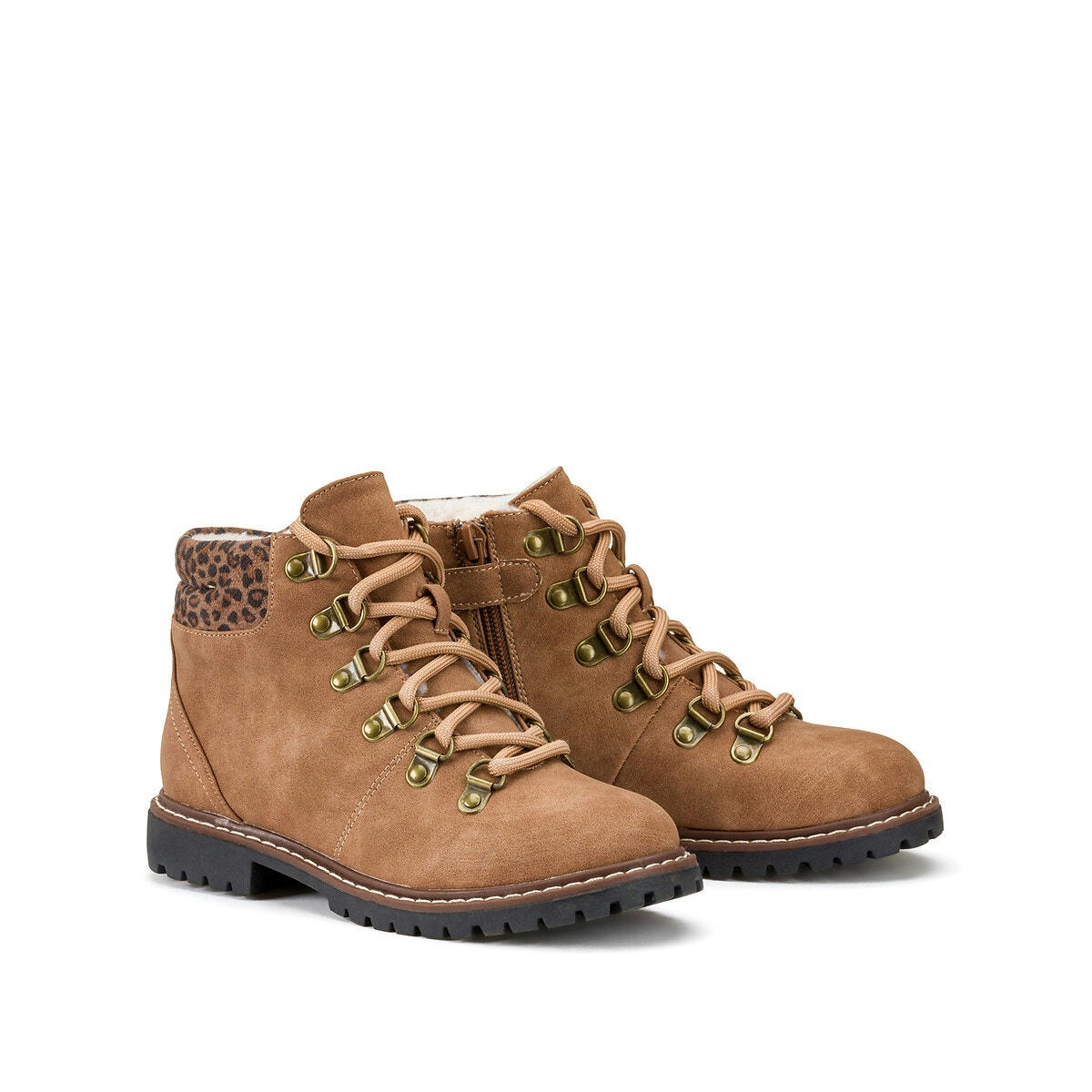 Bottines esprit montagnard 28-38