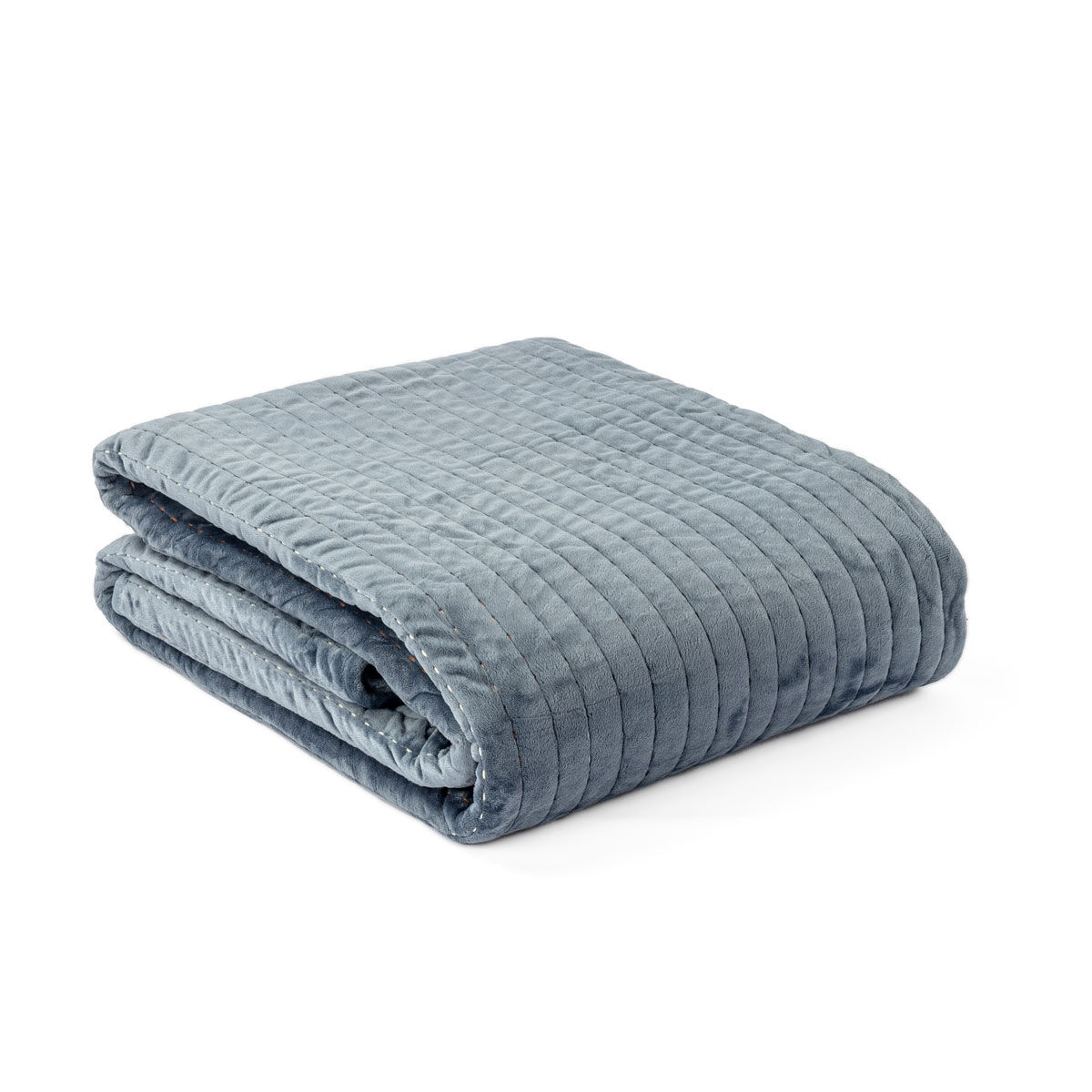 Edredão VELVET azul 220x240cm