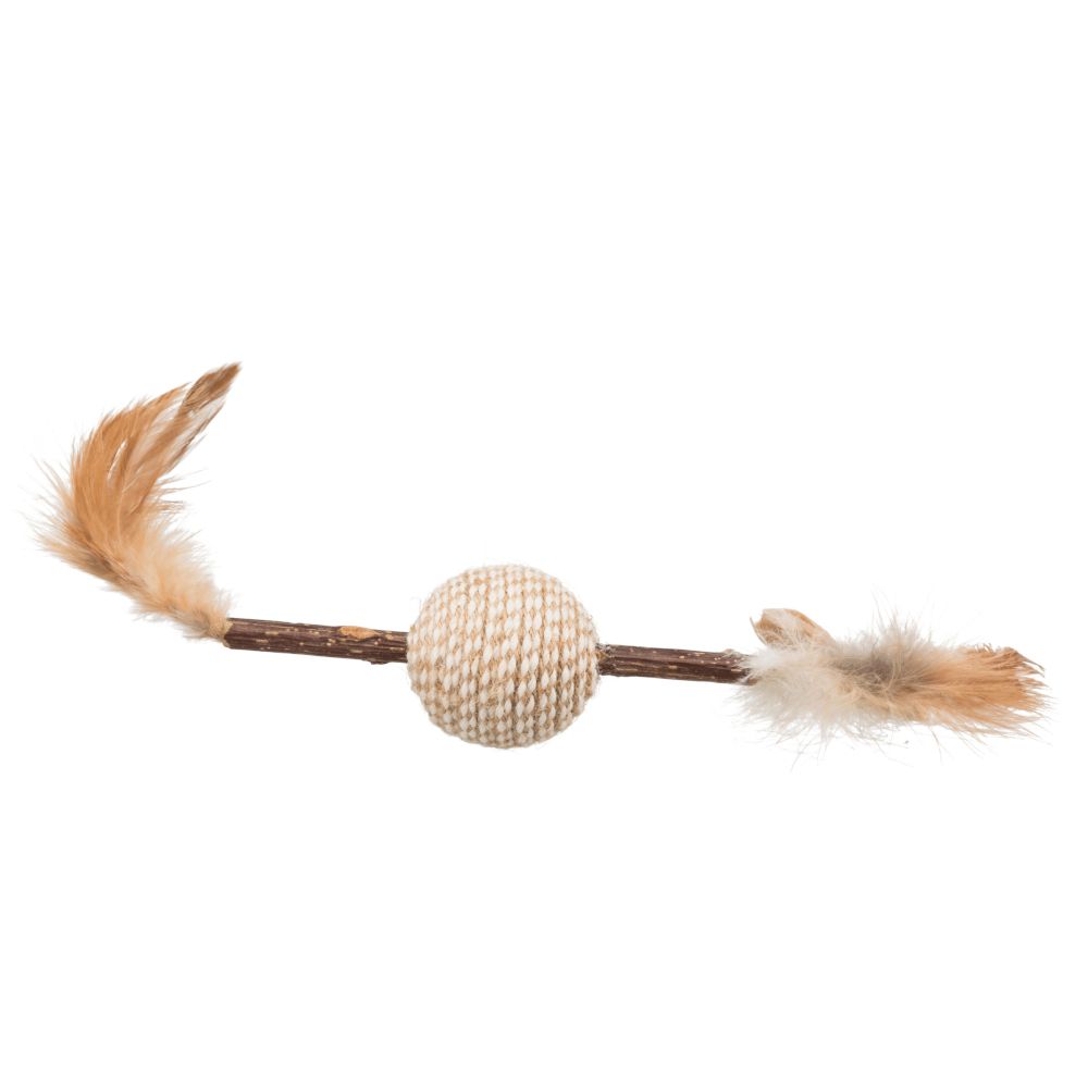 Trixie Matatabi Feather Toy