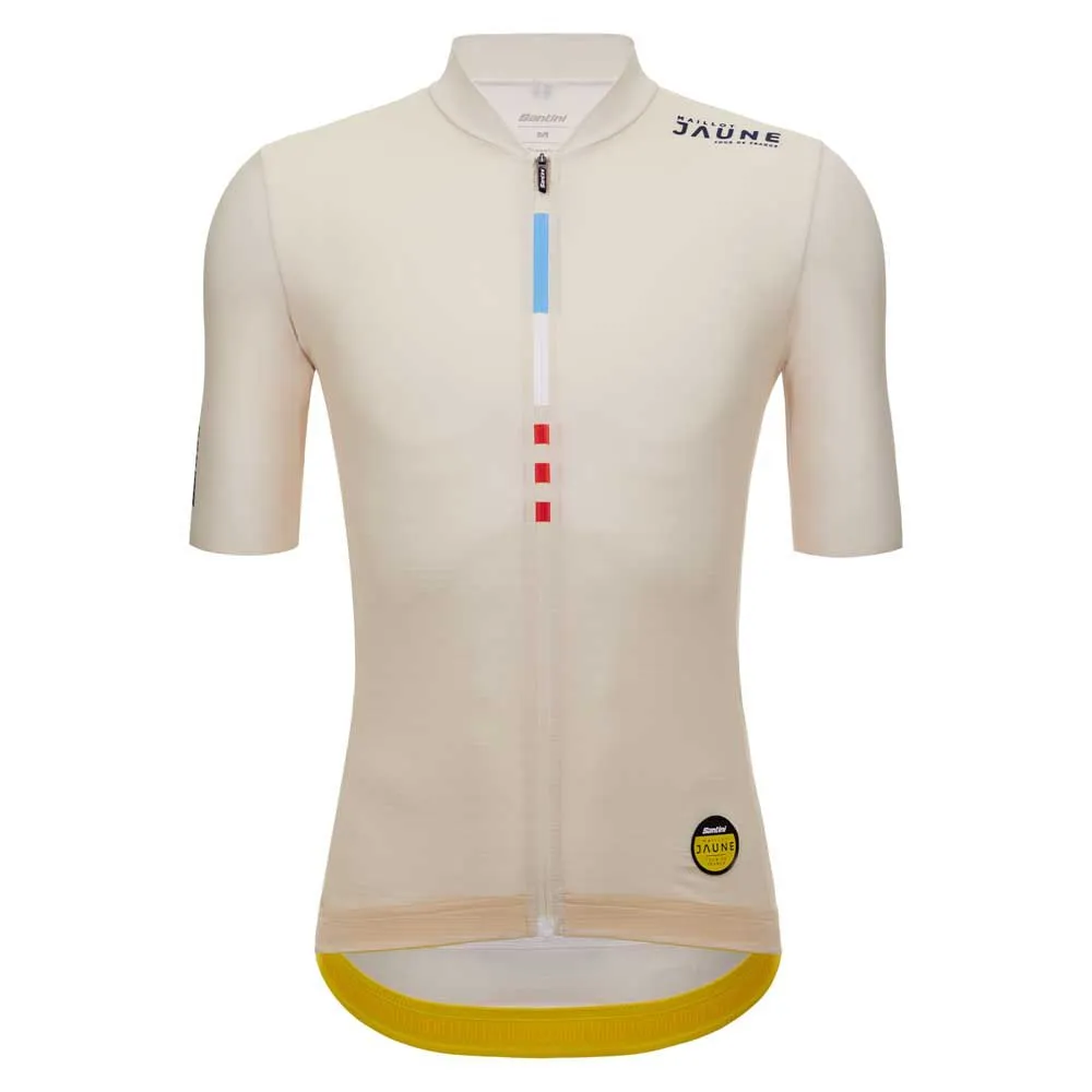 Santini MJ Mont Ventoux short sleeve jersey
