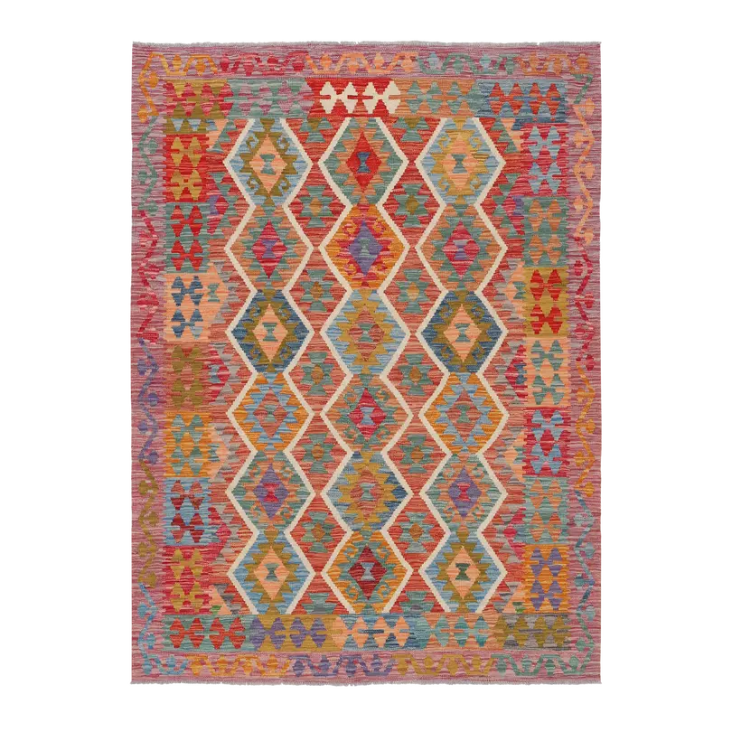 Kelimteppich Afghan Kelim