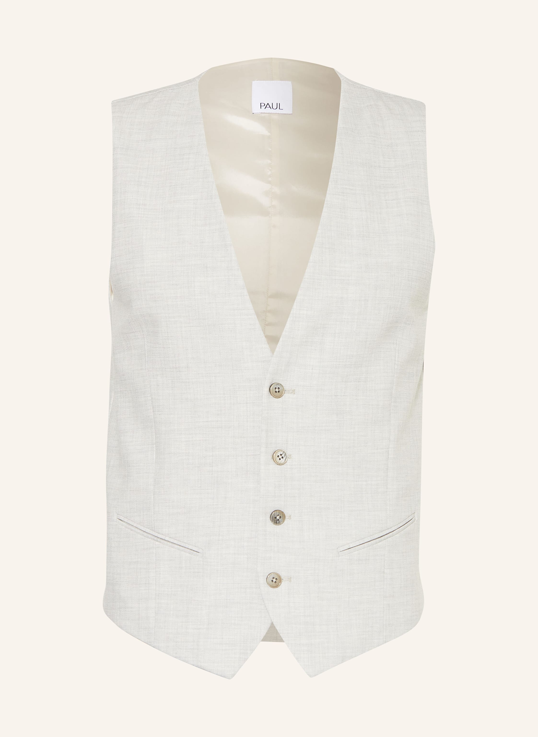 PAUL Anzugweste Extra Slim Fit