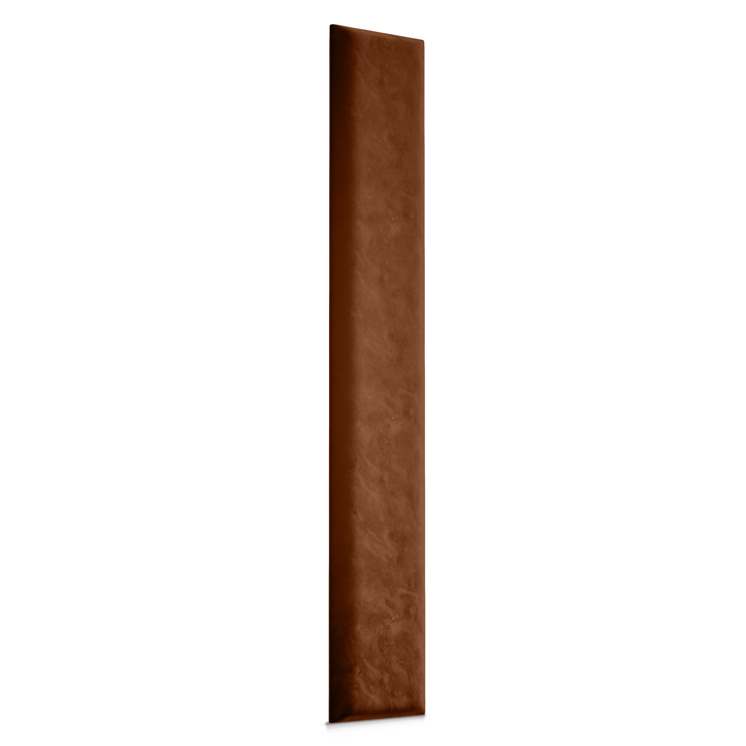 Panel Tapicerowany Miodowy 100x20cm