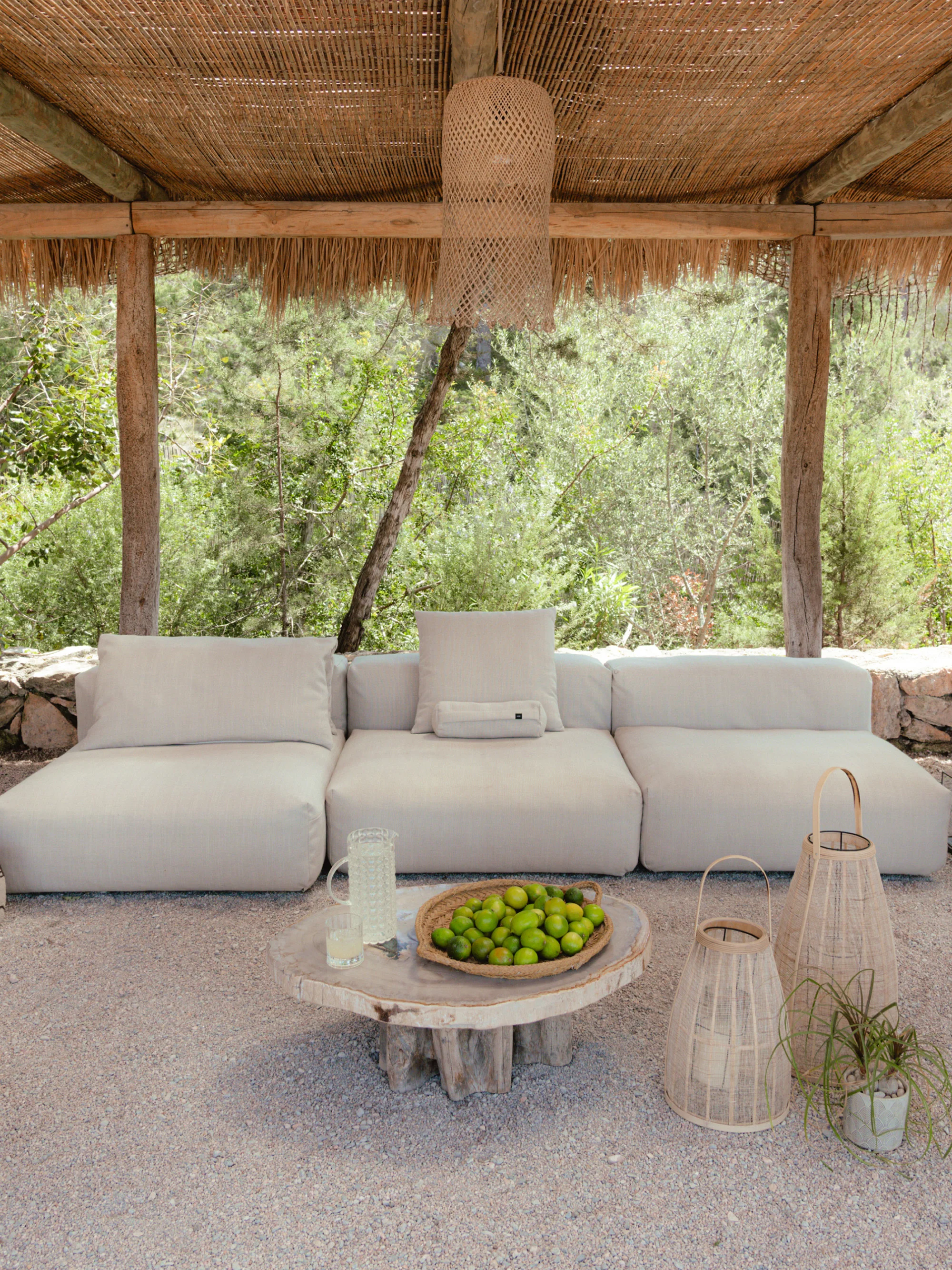 Modulares Sofa Vetsak (3-Sitzer)