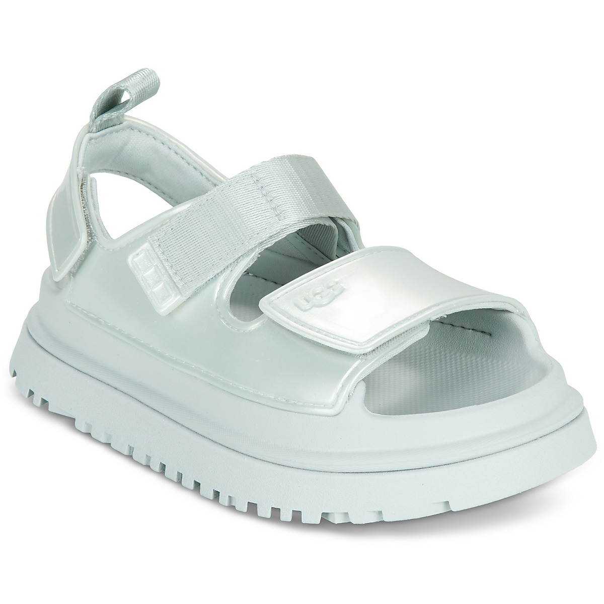 UGG - GOLDENGLOW GLOSSY SPARKLES - Silver