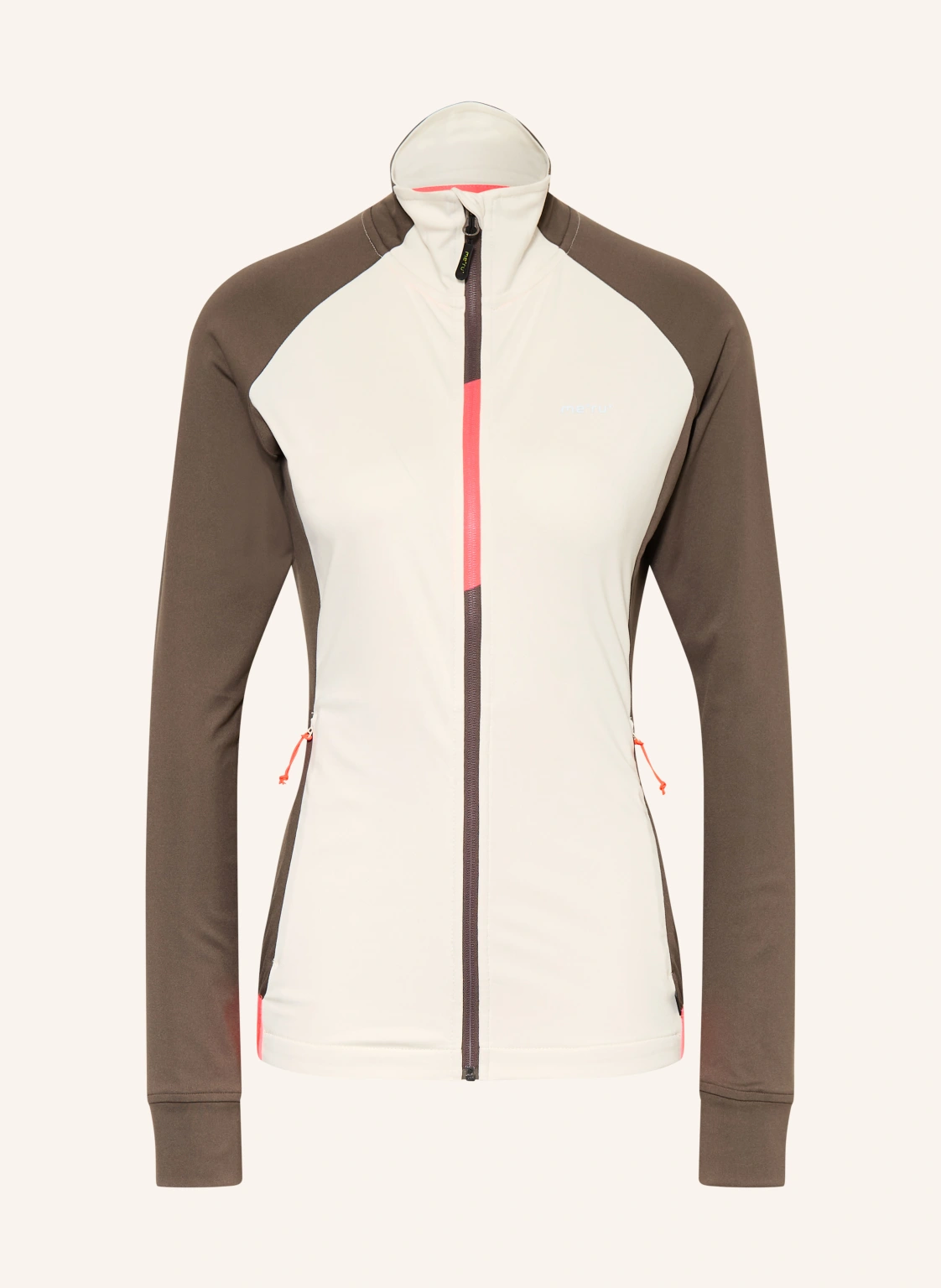 me°ru' Midlayer-Jacke MONTIJO