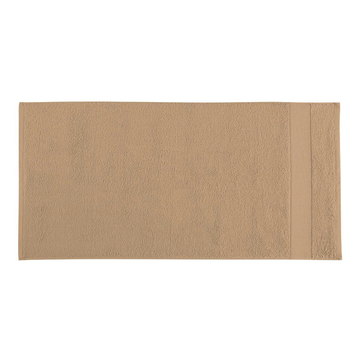 PÉTALE - Serviette coton roseau 50x100 cm