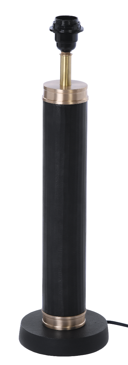 Podstawa lampy stołowej Astaire black H50cm