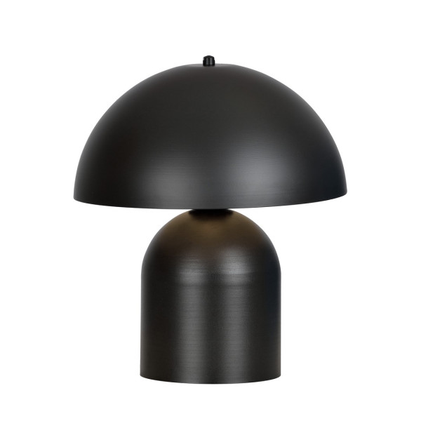 Emibig metalowa Lampka Kava Ln1 Czarny