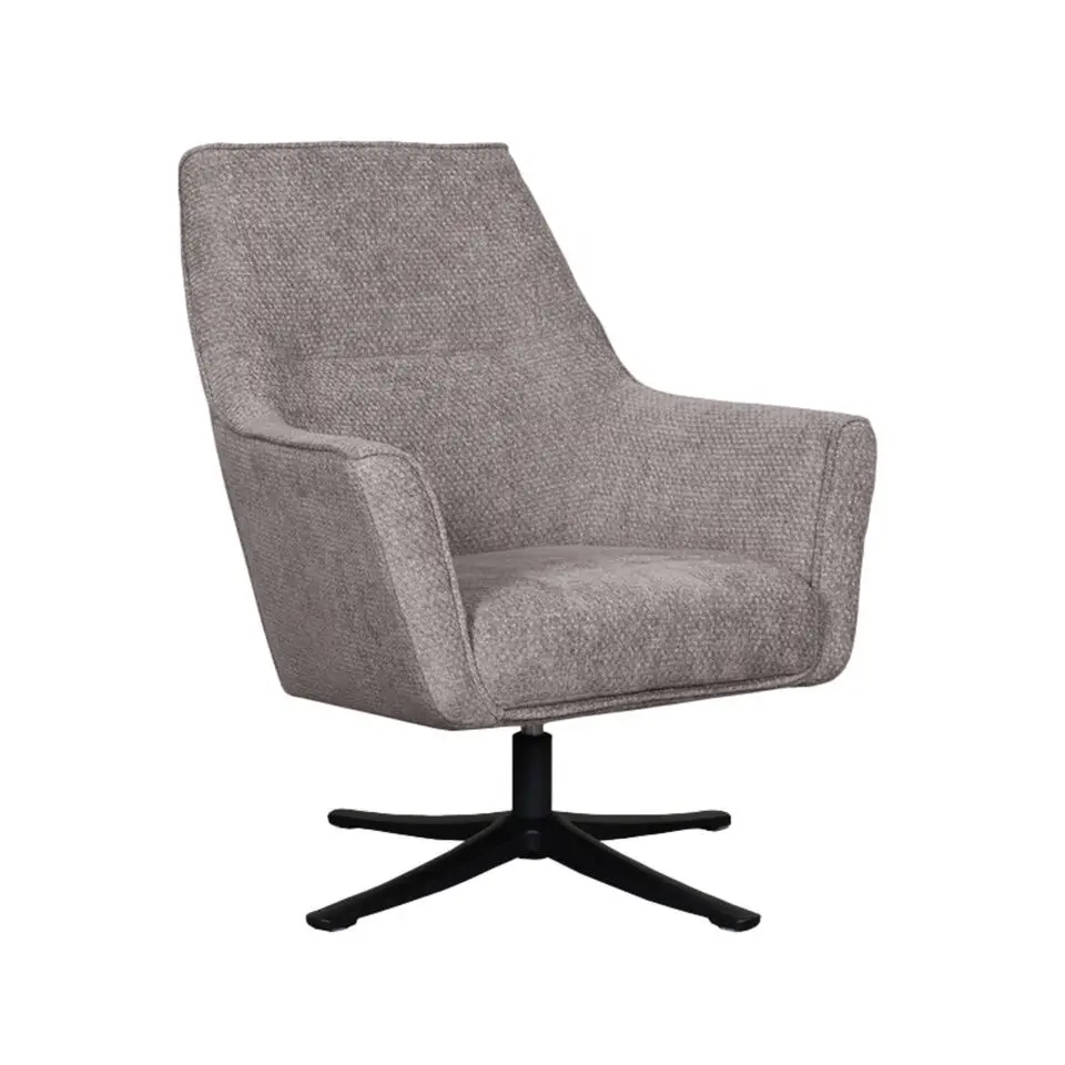 LABEL51 Fauteuil Tod - Stone - Elite