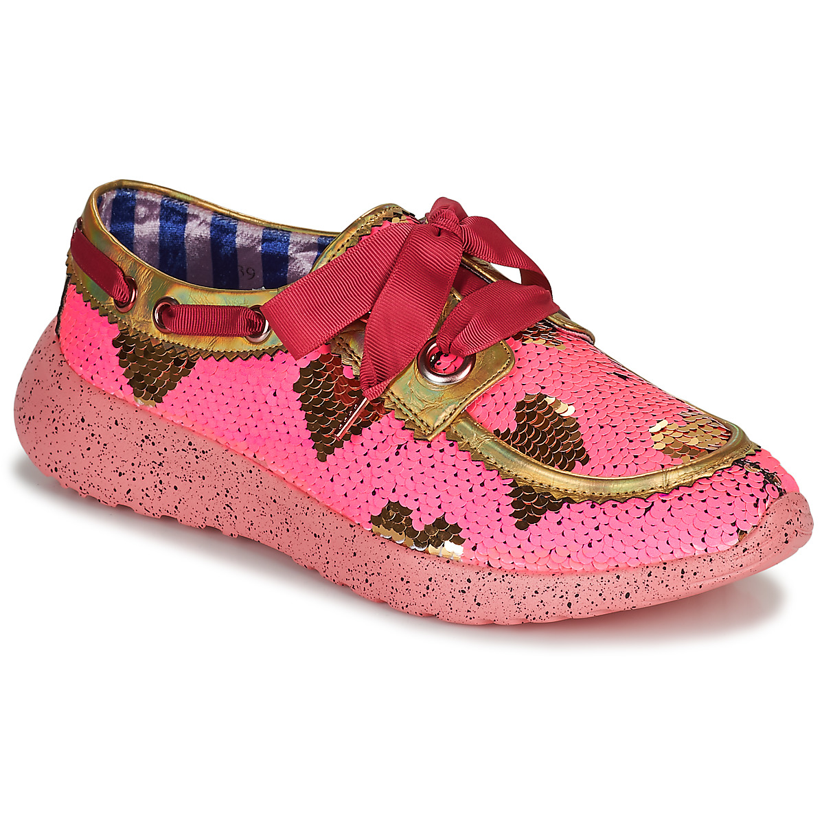 Irregular Choice - SKYLAR - Pink