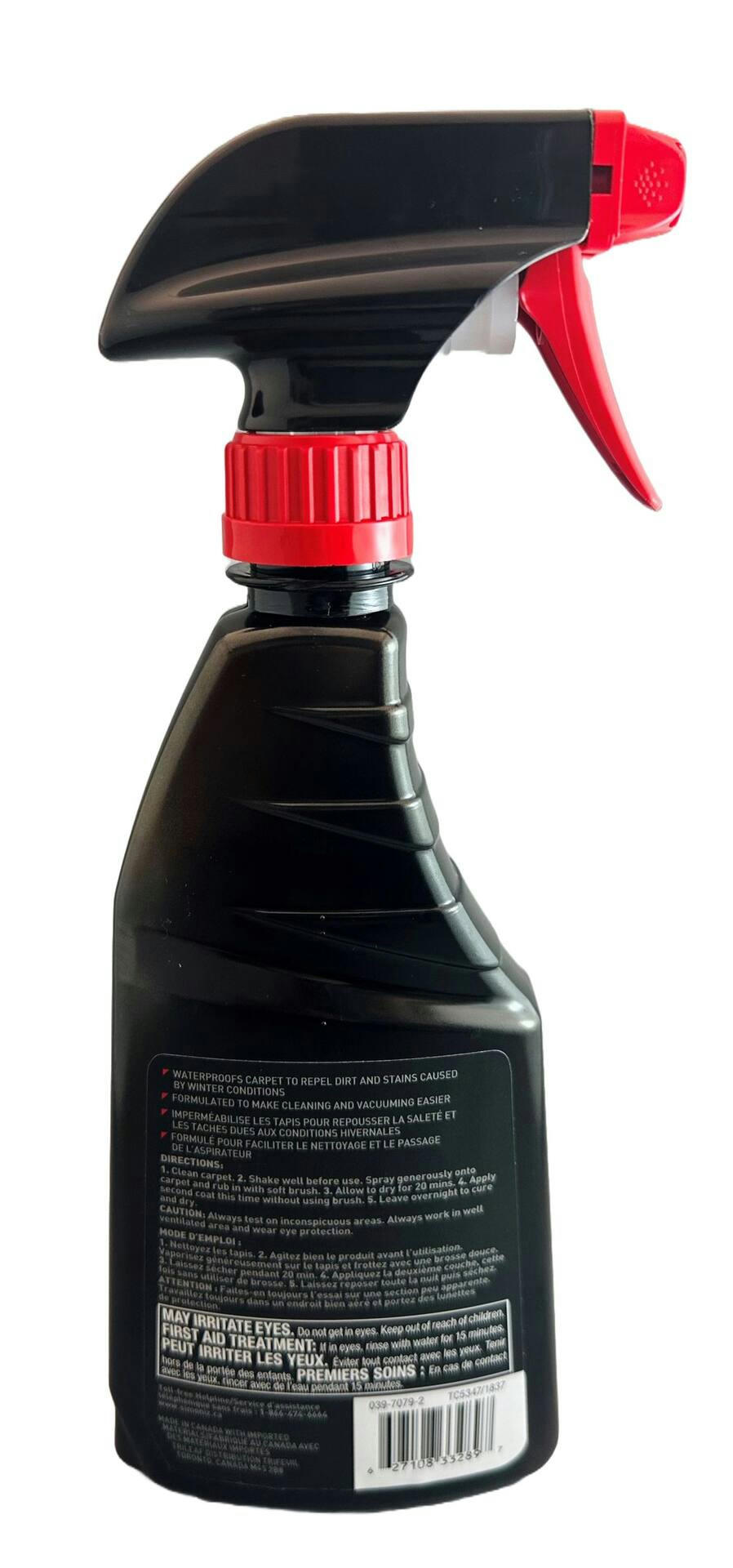 Simoniz Platinum Cold Weather Car Carpet Protectant, 473-ml