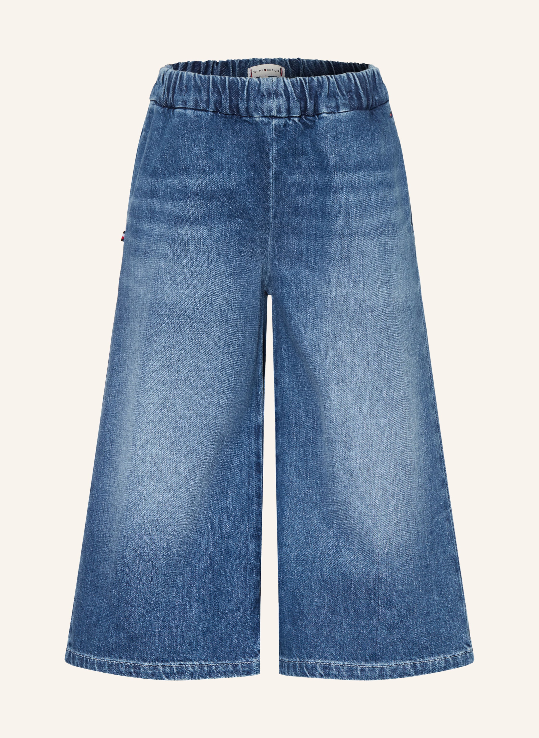 TOMMY HILFIGER Jeans-Culotte