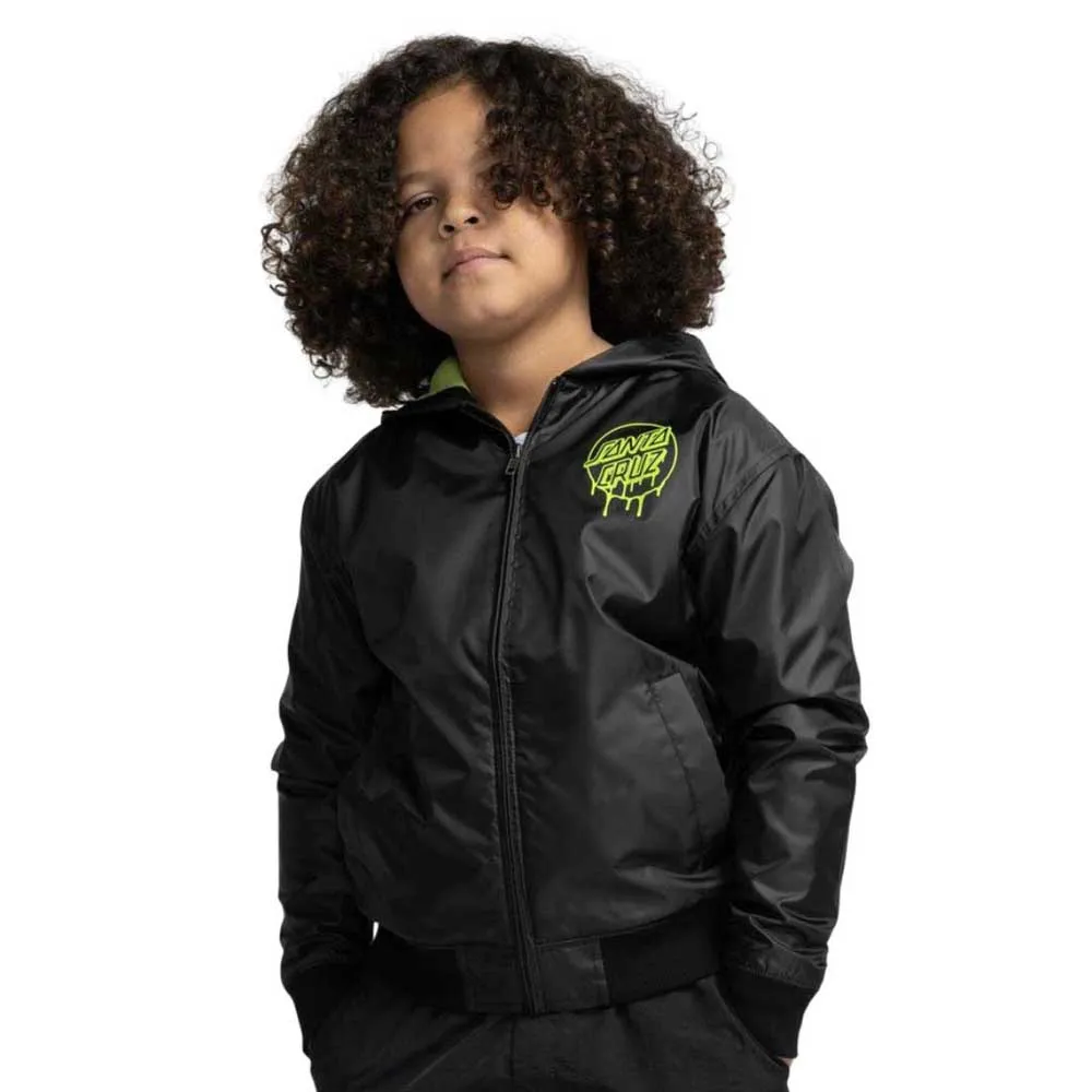 Santa Cruz Liquid dot jacket