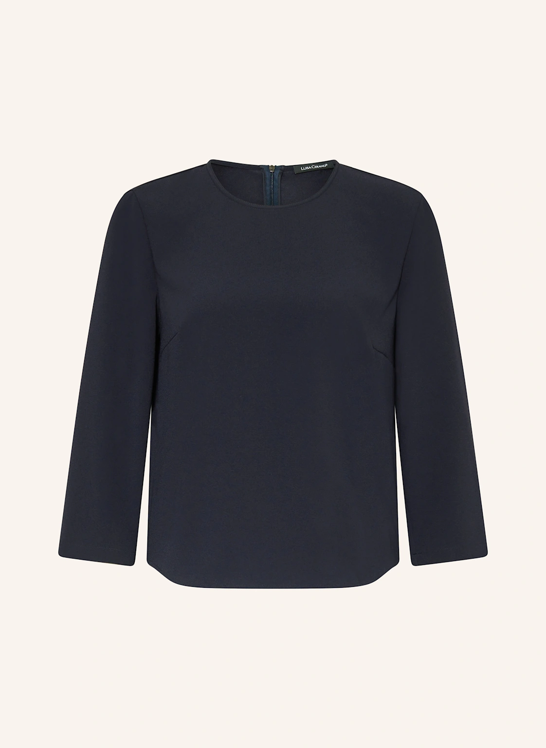 LUISA CERANO Blusenshirt mit 3/4-Arm