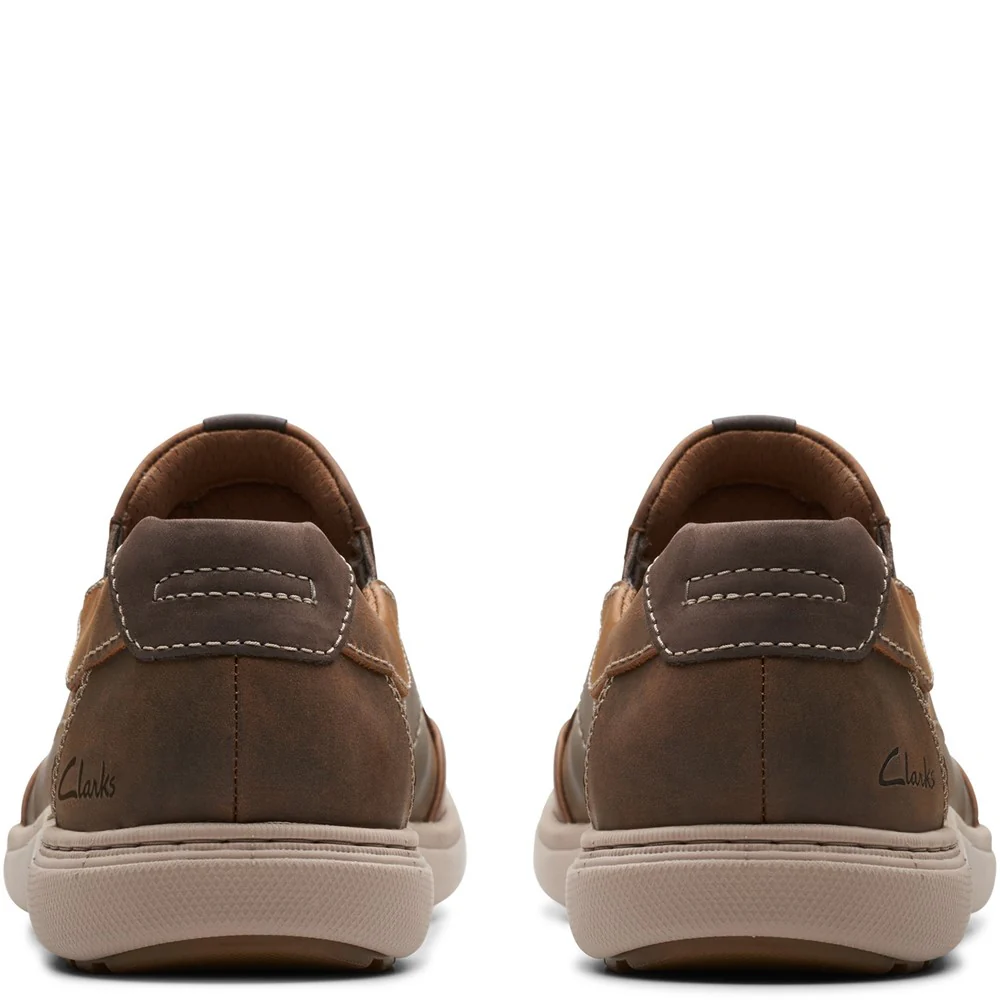 Clarks Mapstone Step Shoes