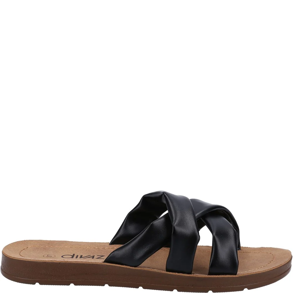 Divaz Zurich Vegan Summer Slider