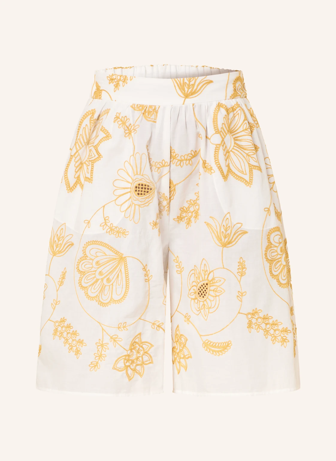 ERES Shorts CHANDRA mit Lochspitze