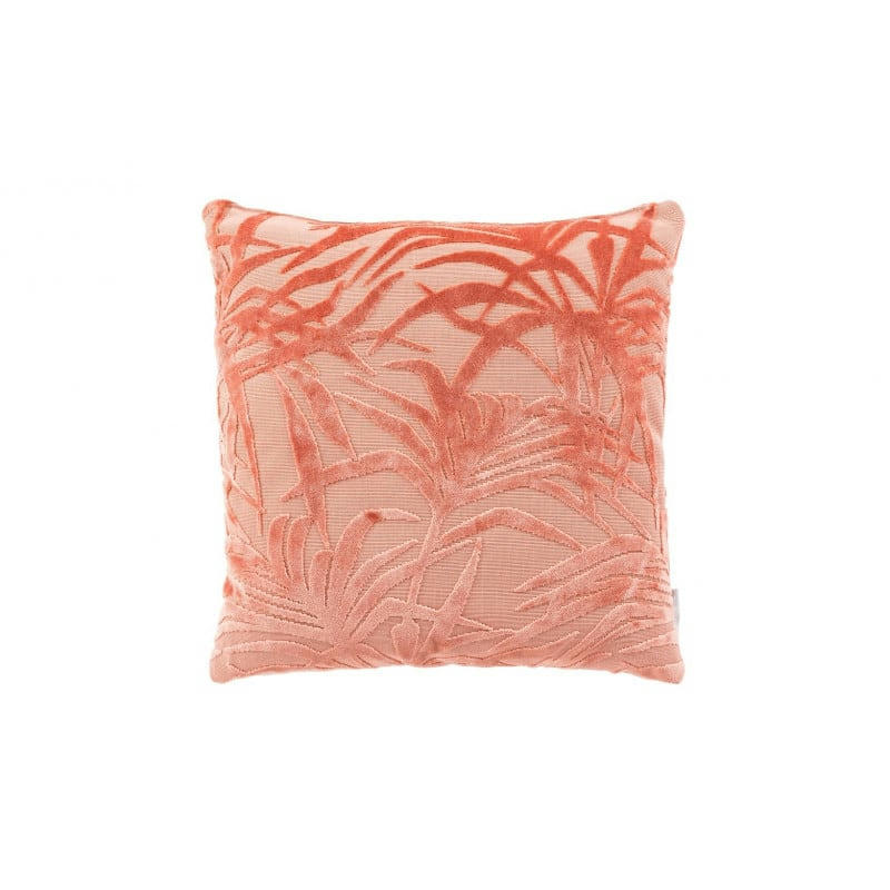 MIAMI - Coussin en fibre rose