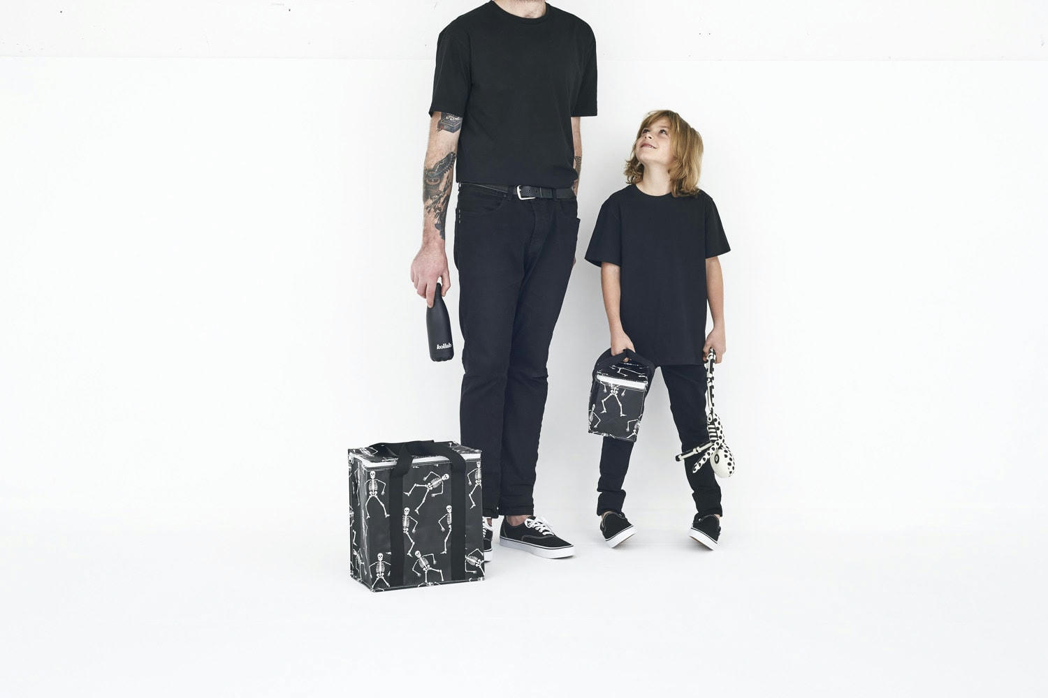 - Glacière squelette