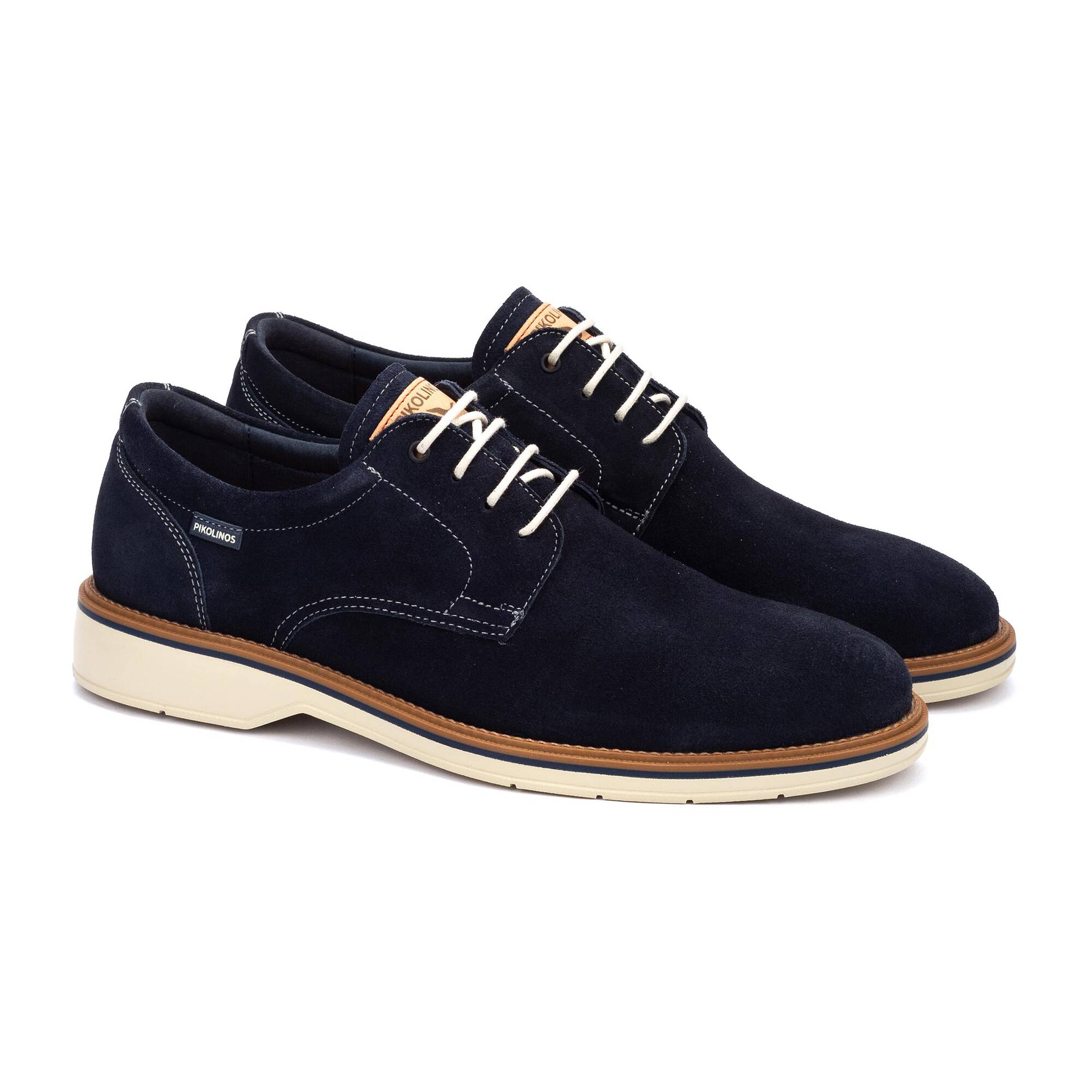 CARLET - Zapato de cordones para hombre