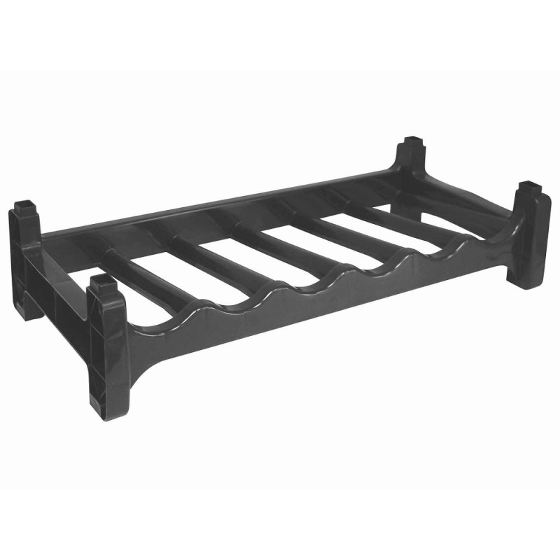 Porte-bouteilles en plastique 6 places CURVER