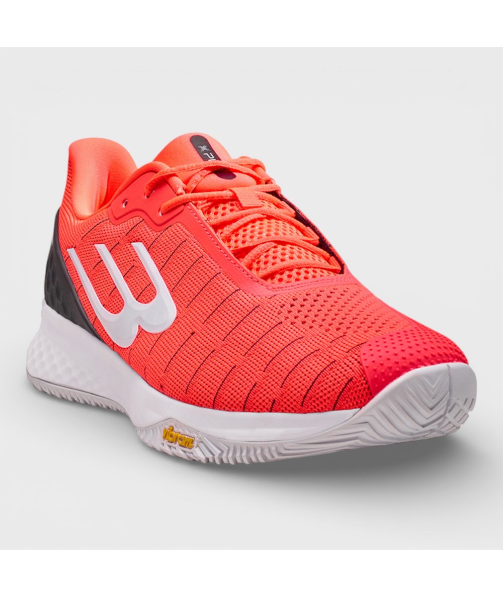 ZAPATILLA BULLPADEL X-PLO VIBRAM 26V CORAL