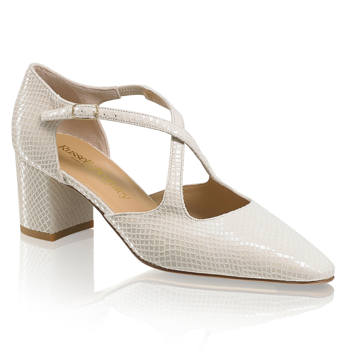 Russell & Bromley XTRA Crossover Court