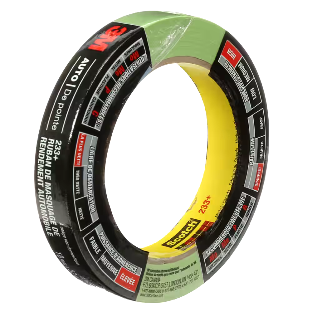 3M Auto Performance Masking Tape