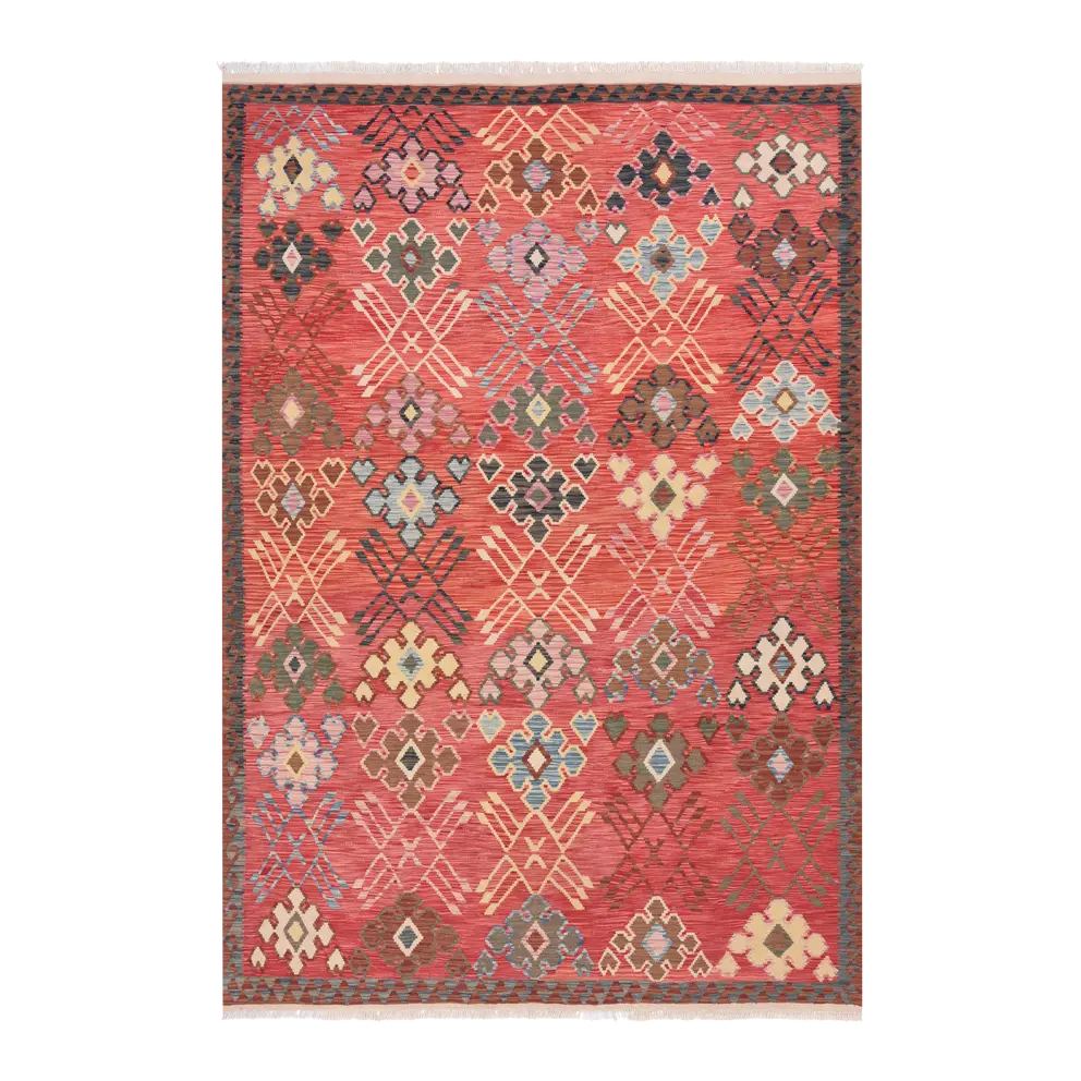 Kelimteppich Afghan Kelim