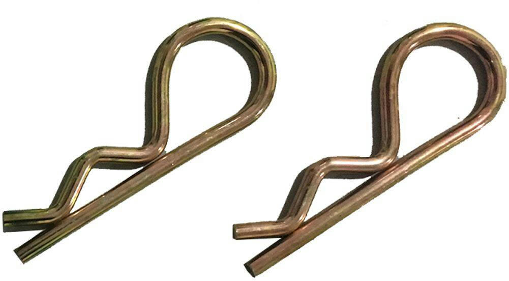 MotoMaster Cotter Pin, 1/4-in, 2-pk
