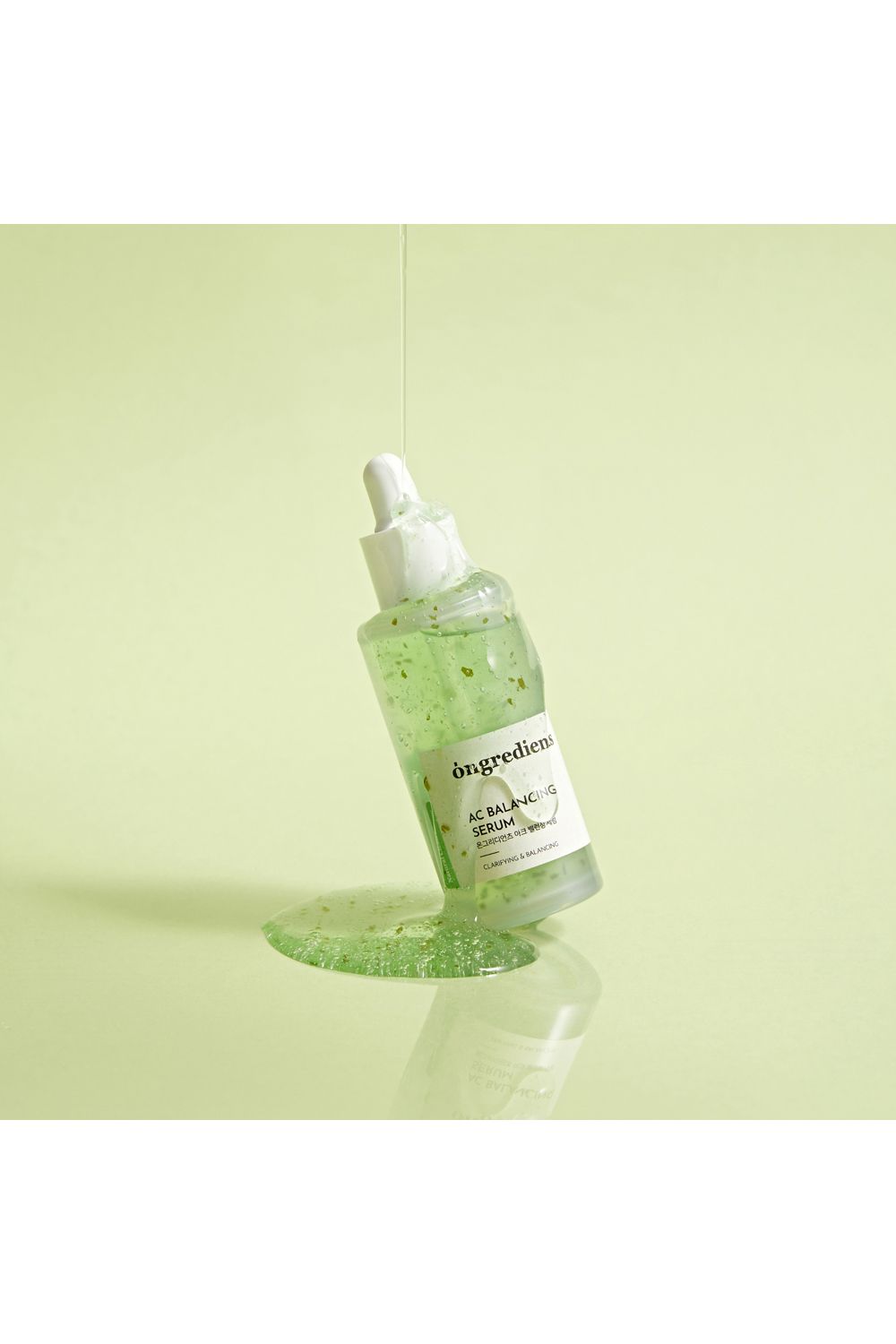 ongredients Heartleaf AC Balancing Serum 50ml