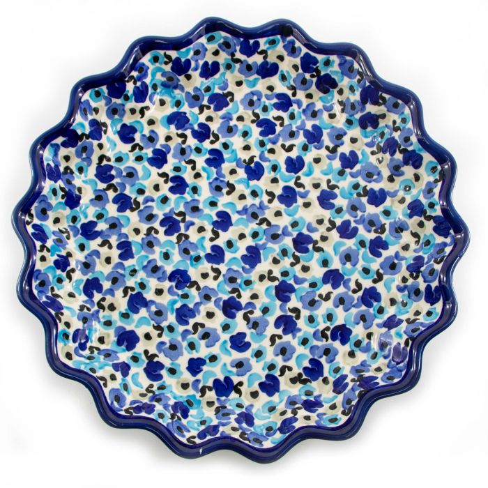 Talerz Słoneczko duży (32,4cm)