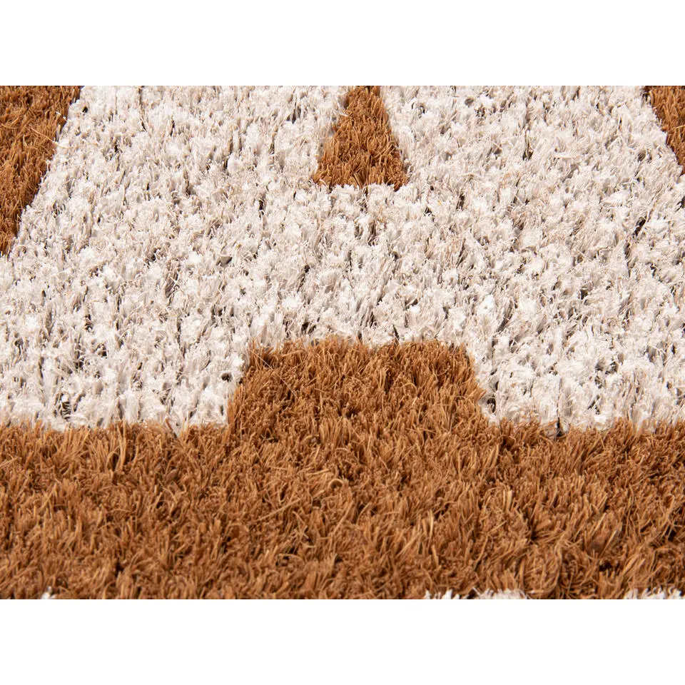 Present Time - Deurmat YAY, It's You! - Bruin - 75x25x1,5cm