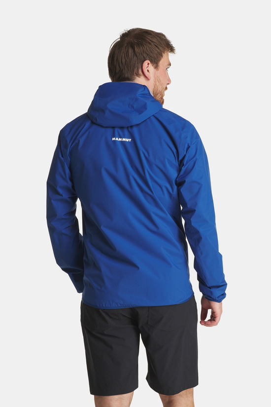 Mammut Ducan Light Hooded Hardshell Jas