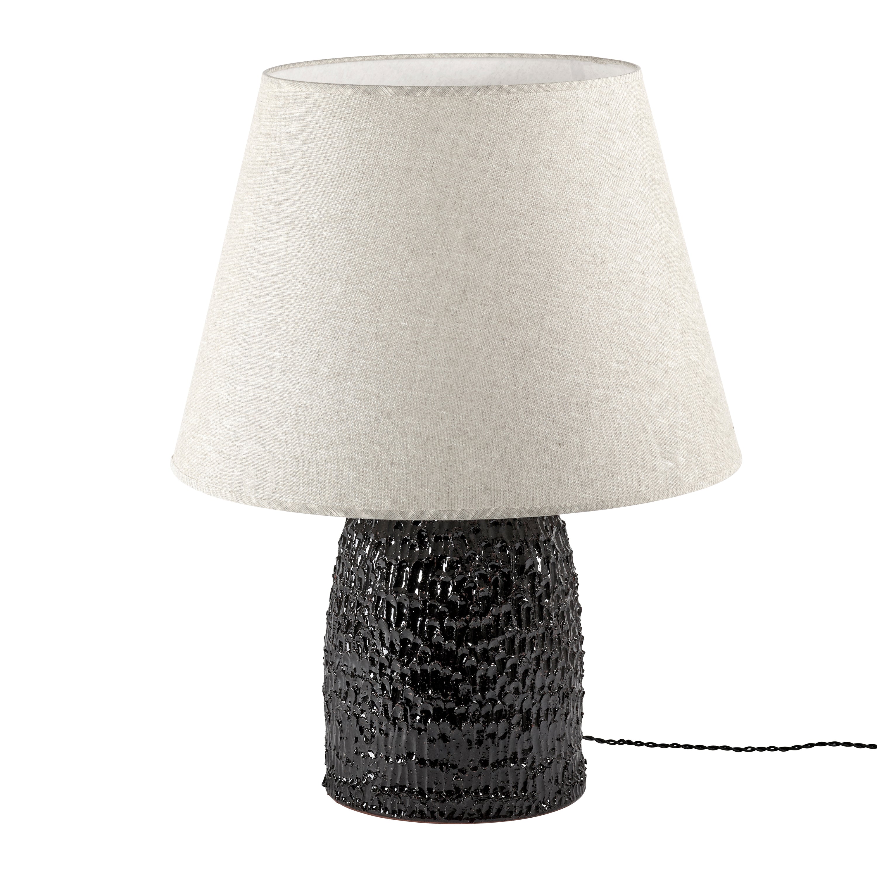 SERAX - Sylvain Willenz - Tronco Tafellamp Ø 60 cm - Zwart