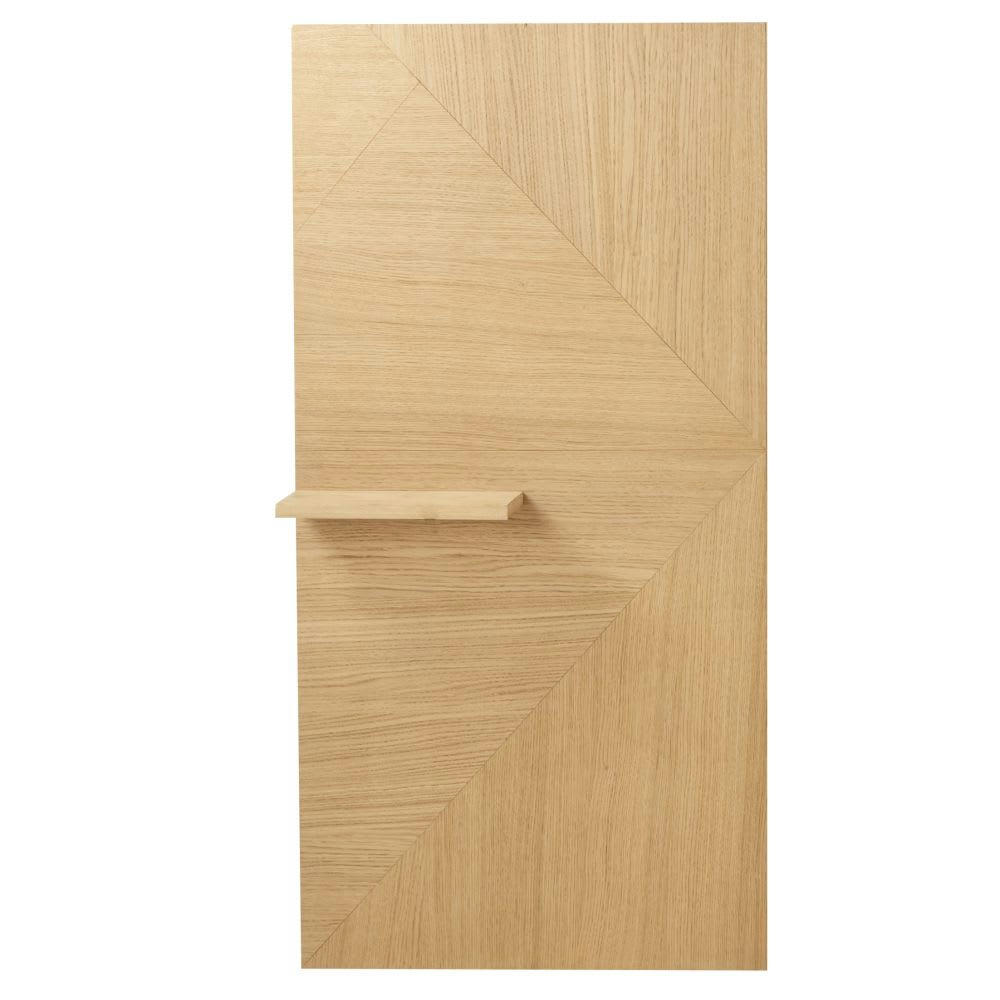 Origami BUSINESS - Panneau avec tablettes pour tête de lit à composer 60x120