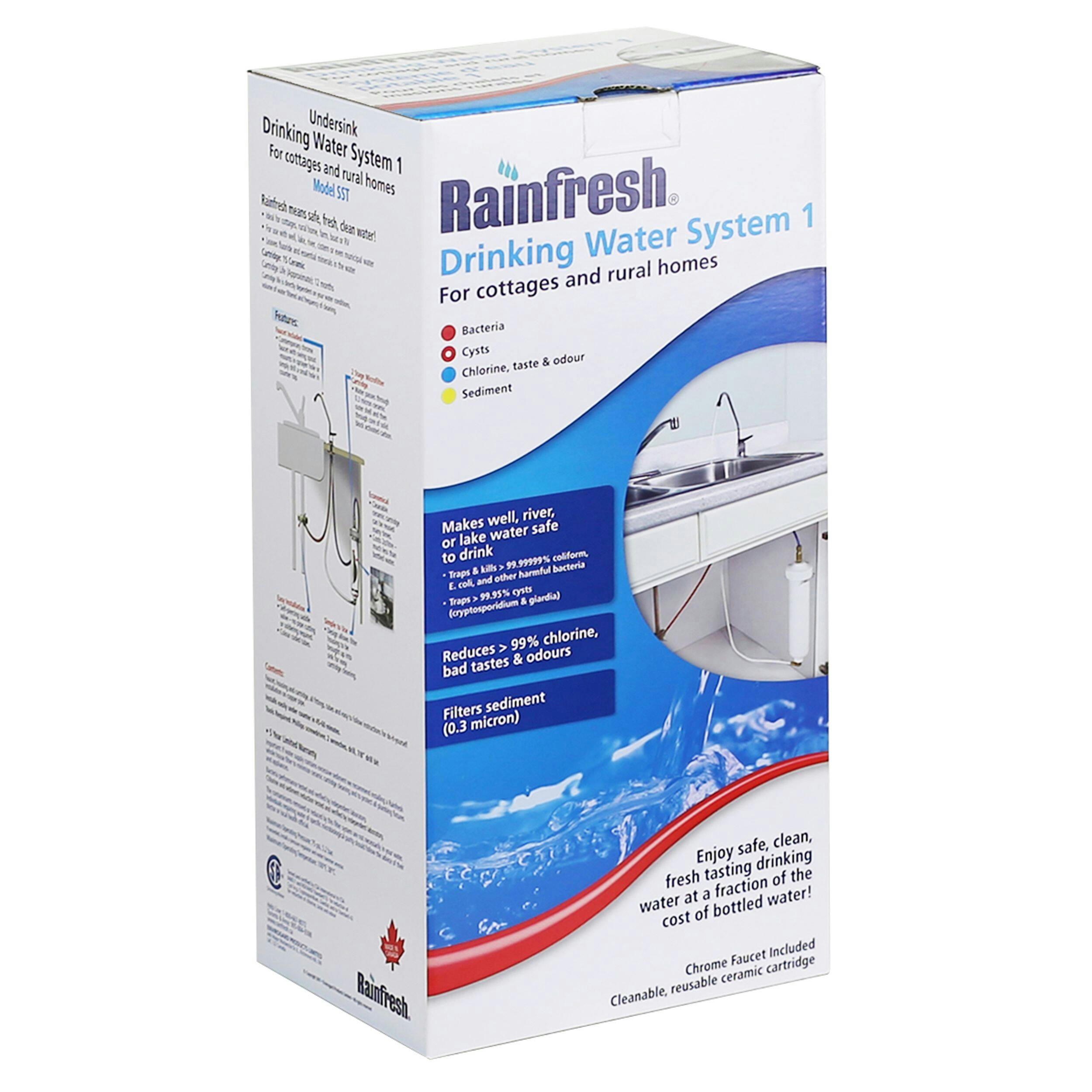 Rainfresh SST Drinking Water System 1