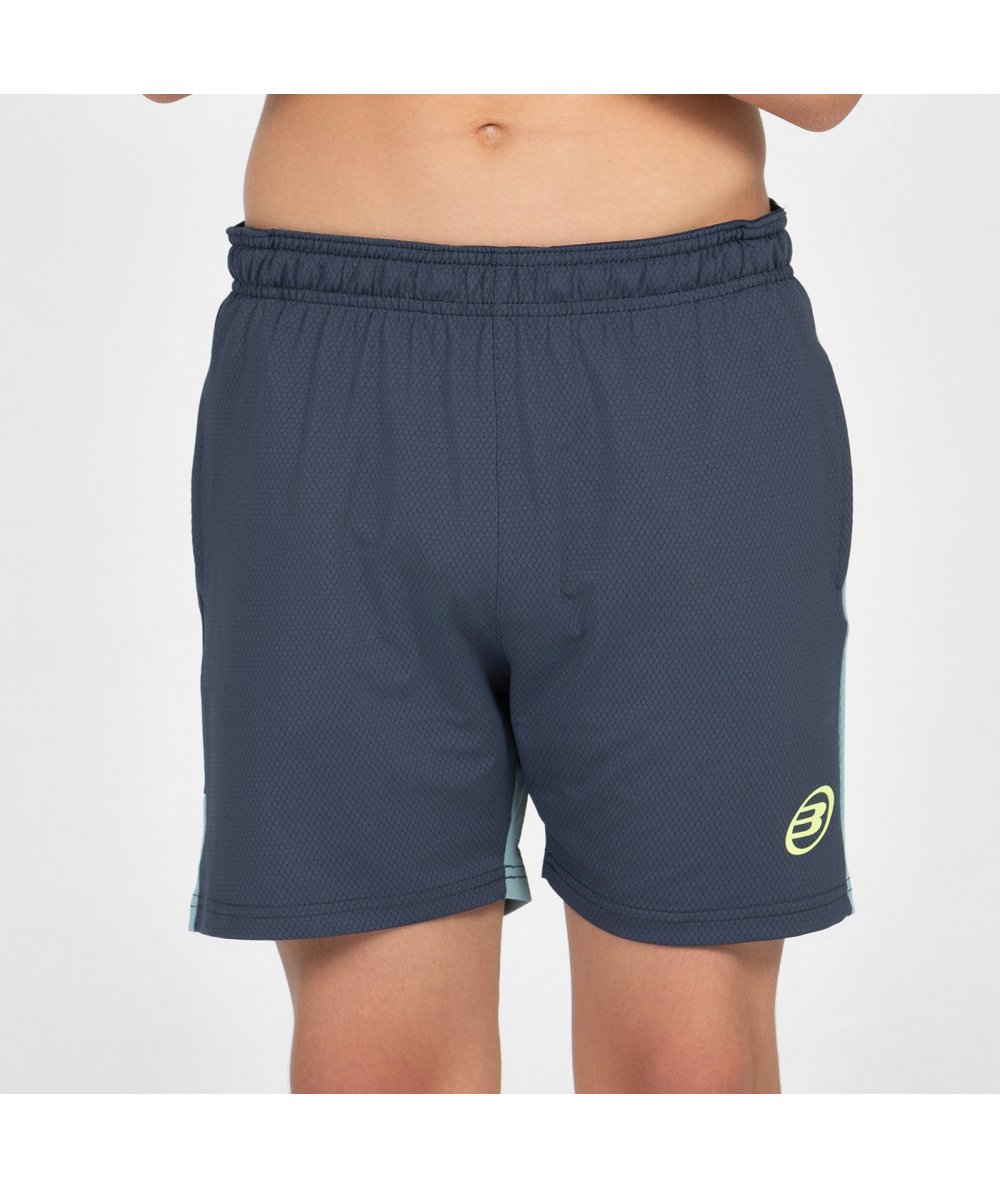 SHORT BULLPADEL LARACHA J OCEANO PROFUNDO
