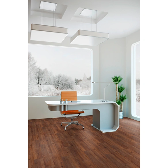 Vinylboden »Engelberg«, Eiche, LxBxS: 1210 x 190 x 5 mm