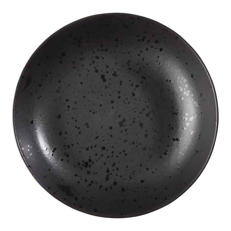 Tiefer Teller Black Pearl