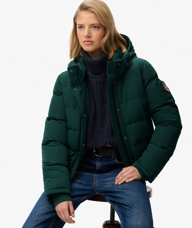 Everest Bomber Jacket