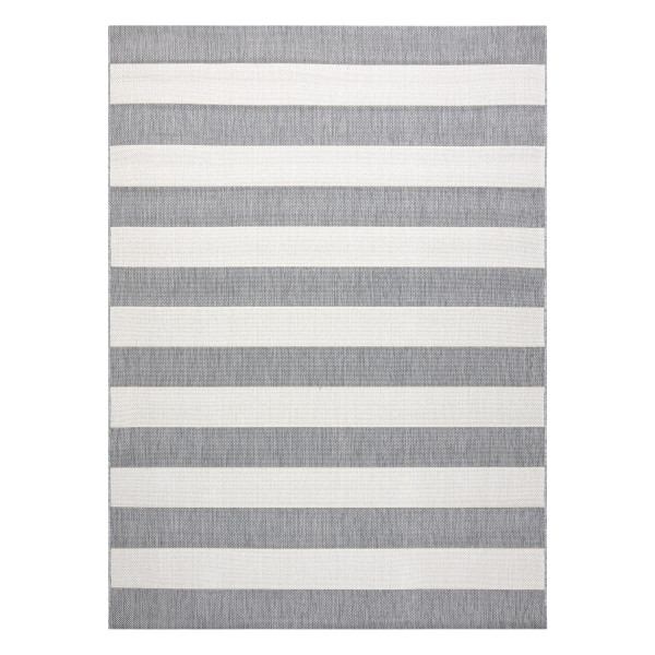 Dywan SZNURKOWY SIZAL FLAT 48644/637 PASY 120x170 cm