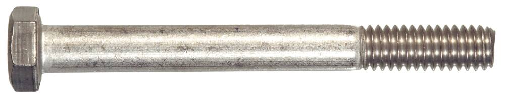 Hillman Hex Cap Screws, Outdoor, Stronger Bolt, Tighter Stainless Steel Finish, Assorted Sizes