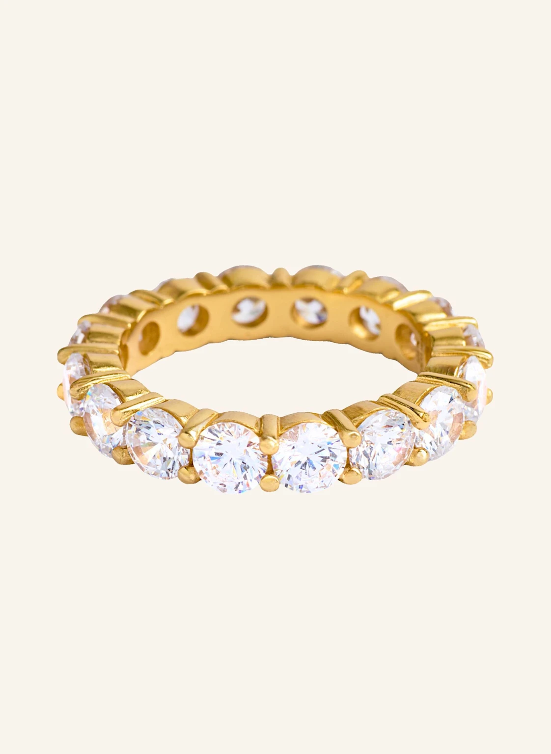 OHH LUILU Ringe KYLEE MAXI by GLAMBOU
