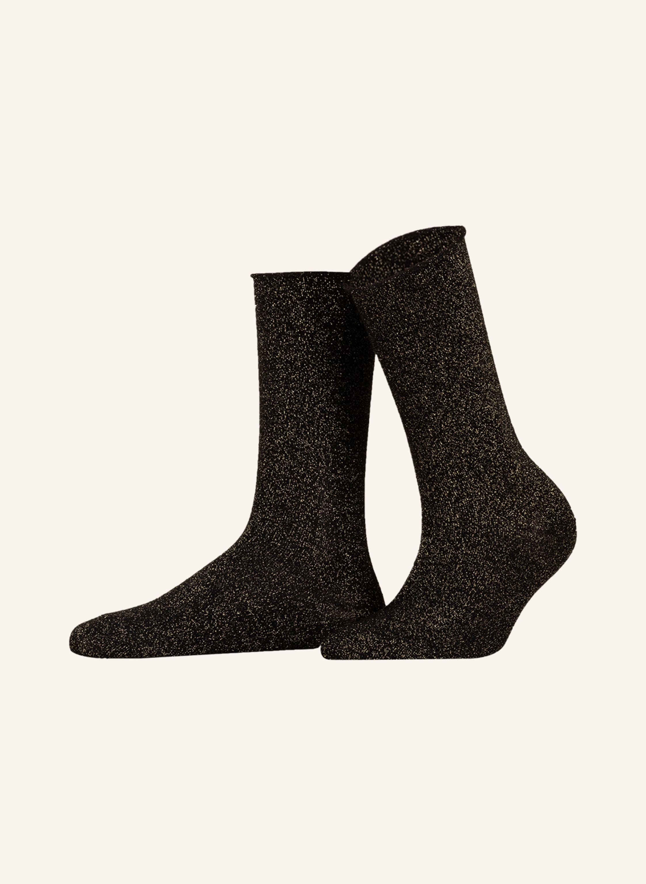 FALKE Socken SHINY