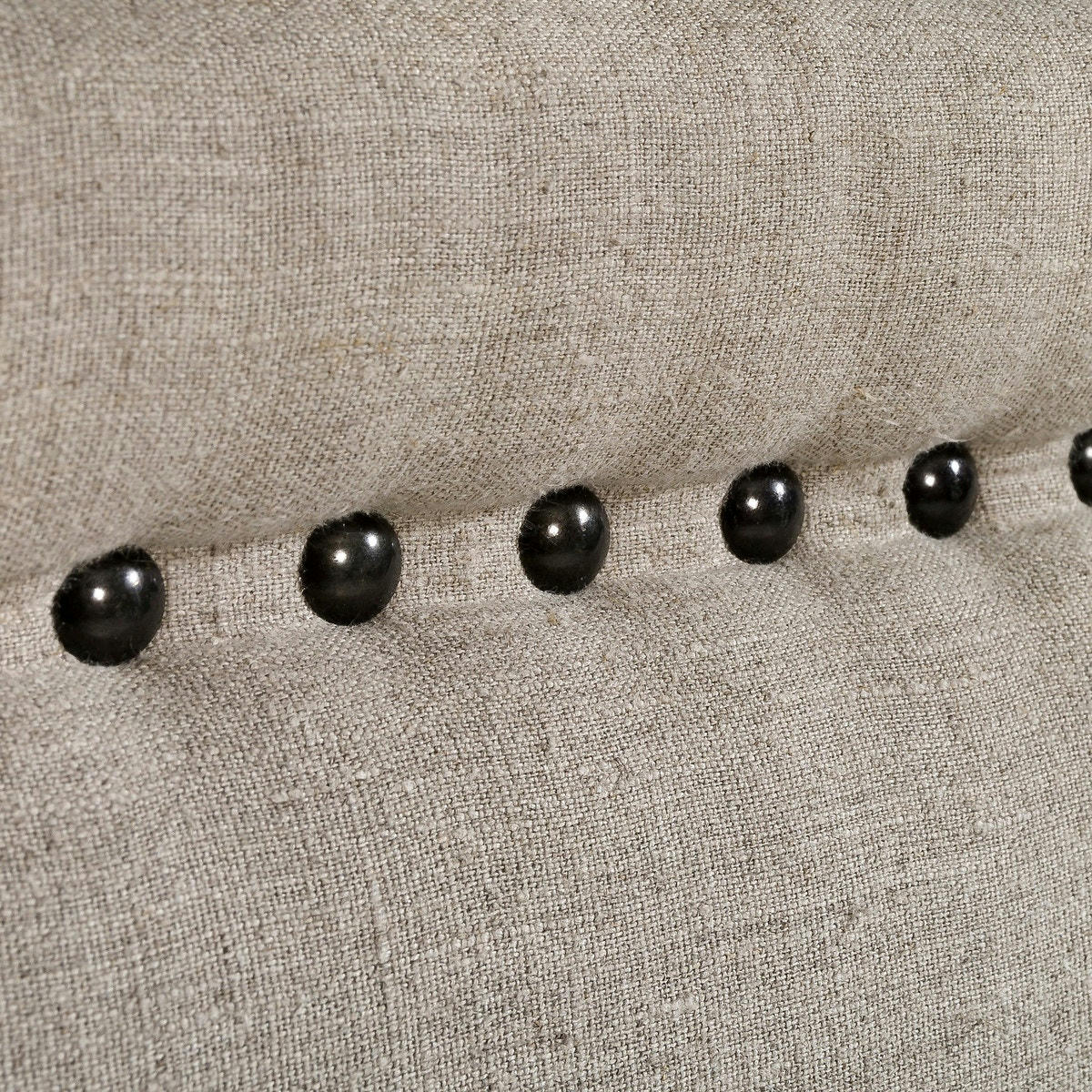 Tête de lit lin H115 cm, Yliana