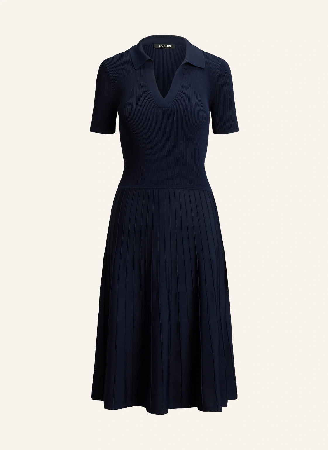 LAUREN RALPH LAUREN Strickkleid