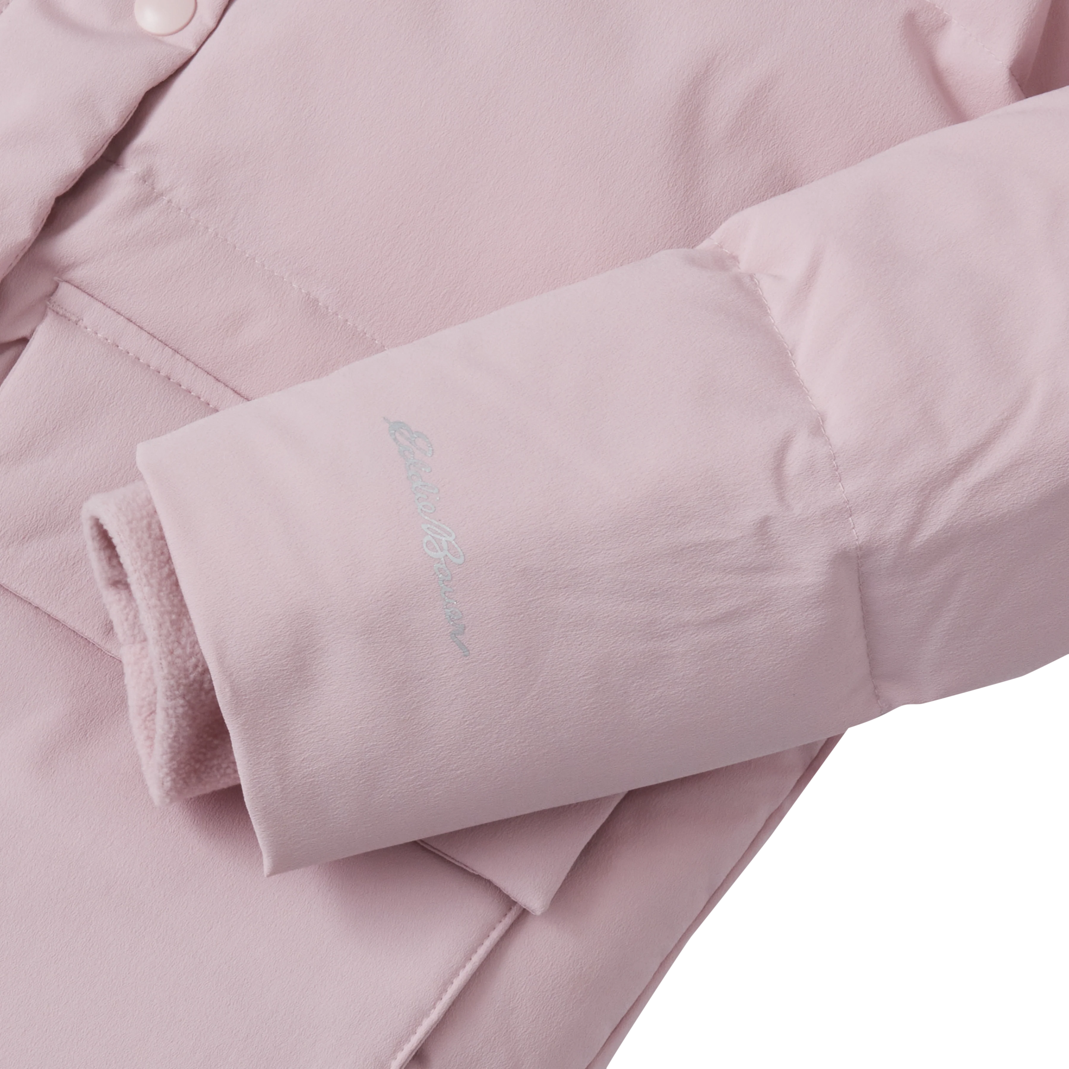 Girls' Down-Filled Stadium Jacket